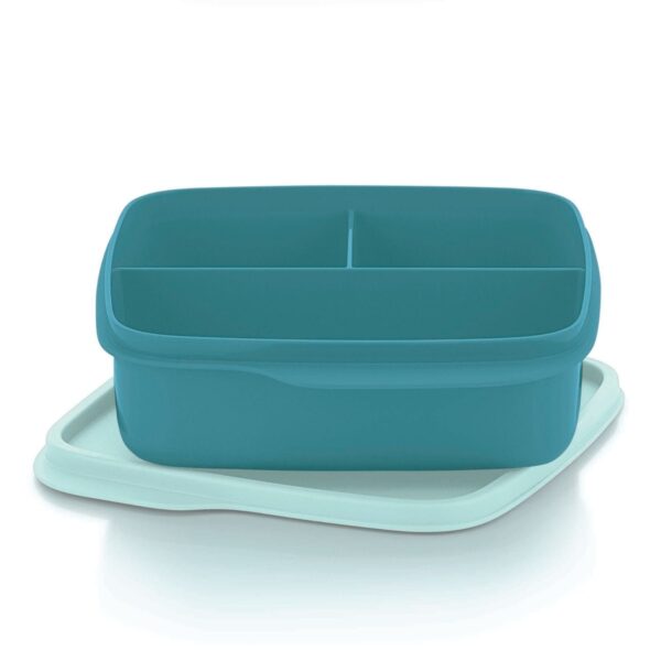 Pote Hermético Basic Line C/ Divisória  550ml Mistério - Image 2
