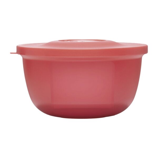 Pote Hermético Refri Safe  400ml Rosa