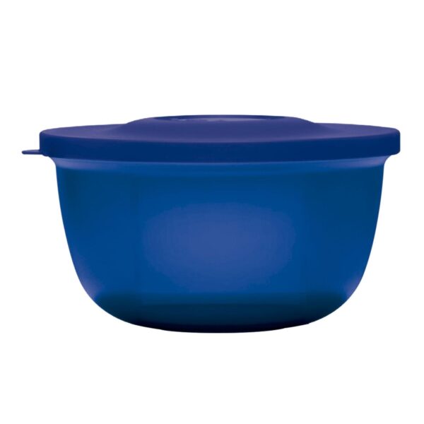 Pote Hermético Refri Safe  400ml Azul Marinho