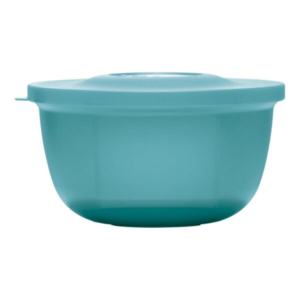 Pote Hermético Refri Safe  400ml Azul Claro Tropical