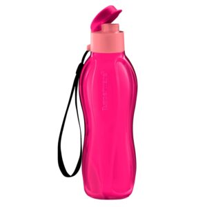 Garrafa de Água  Eco Tupper  500ml Rosa Pink