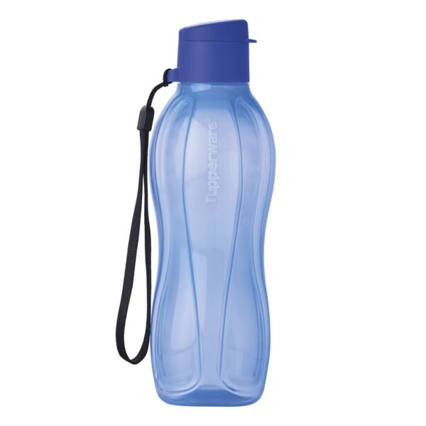 Garrafa de Água  Eco Tupper 500ml Azul Royal