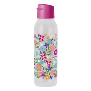 Garrafa Eco Tupper  750ml Bouquet de Amor
