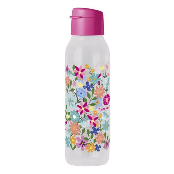 Garrafa Eco Tupper  750ml Bouquet de Amor