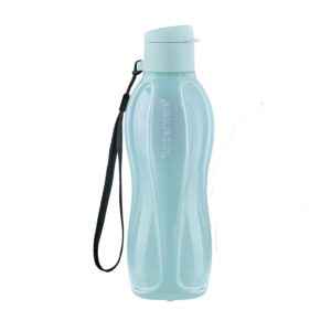 Garrafa de Água Eco Tupper  500ml Aquamarine Azul Claro