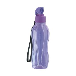 Garrafa de Água  Eco Tupper  500ml Roxa