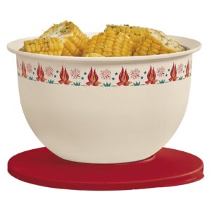 Tigela Bowl Murano  Festa Junina Sabor De Arraiá 2,5L
