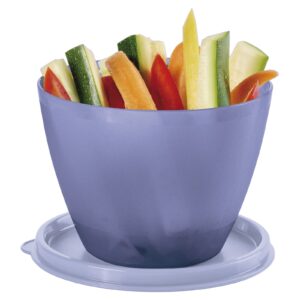 Pote Hermético  Caçulinha Lilás 400ml