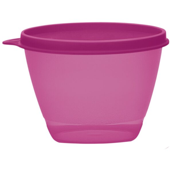 Pote Hermético  Caçulinha Fuchsia 400ml