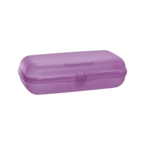 Porta Lanche Tupper Snack  Grande Roxo