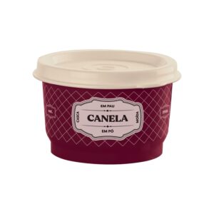 Potinho de Tempero Canela  Essences Vinho 140ml