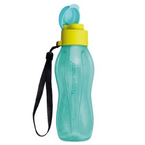 Garrafa de Água  Eco Tupper Azul 310ml