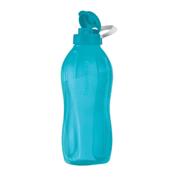 Garrafa de Água  Eco Tupper Azul 2L
