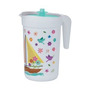 A Jarra Ilúmina  Mar De Flores 2L Branco
