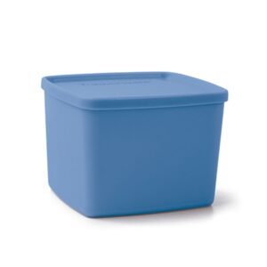 Pote Hermético Jeitoso  Serenity 800ml Azul