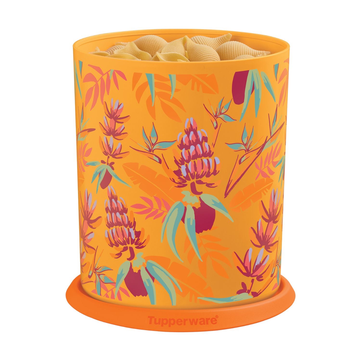 Pote Instantânea Mágica Tropicália Laranja 4,2L