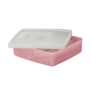 Refri Box Rosa Quartzo  400ml Rosa